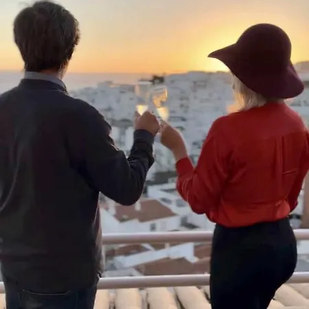 Penthouse Sea View By Holidays Апартаменты *