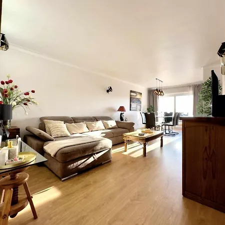 Penthouse Sea View By Holidays Албуфейра