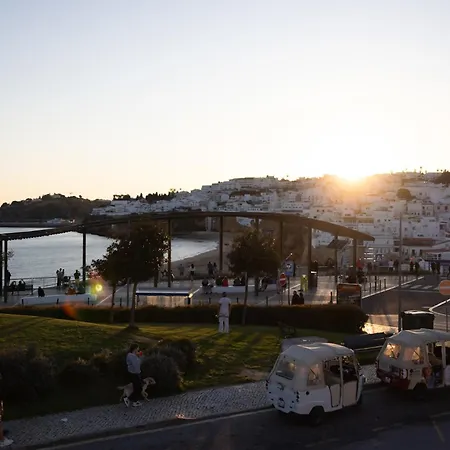 Penthouse Sea View By Holidays Апартаменты Албуфейра