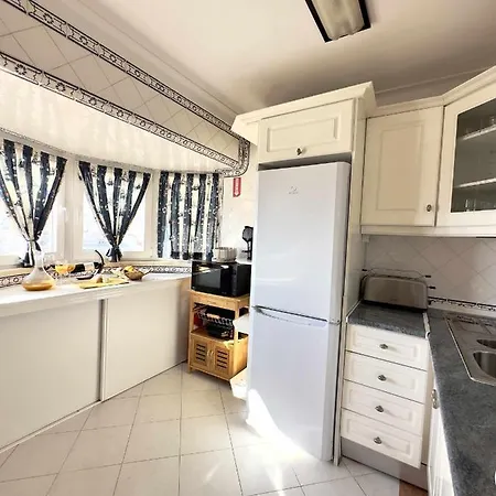 شقة Penthouse Sea View By Holidays البوفيرا