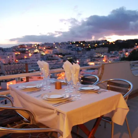 Apartment Holidays Penthouse Sea View Albufeira