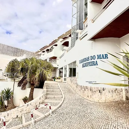 Holidays Penthouse Sea View Albufeira