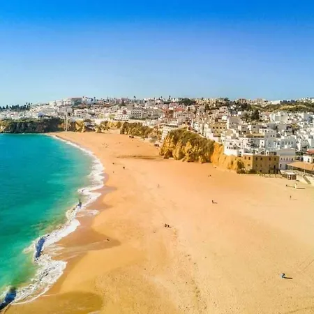 Apartment Holidays Penthouse Sea View Albufeira