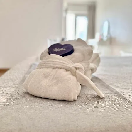 شقة Penthouse Sea View By Holidays *