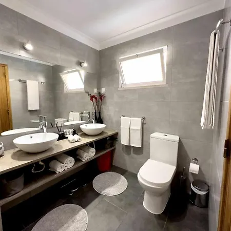 公寓 Penthouse Sea View By Holidays *