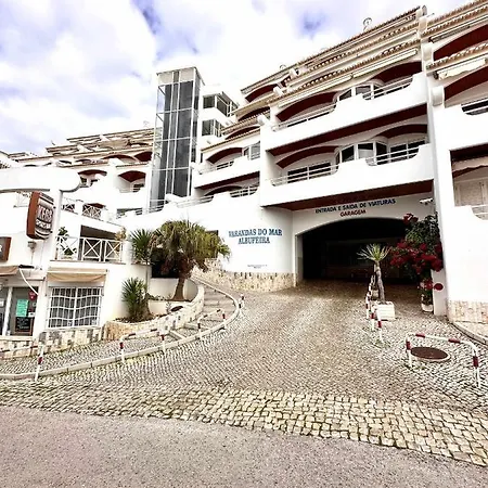 Holidays Penthouse Sea View Albufeira
