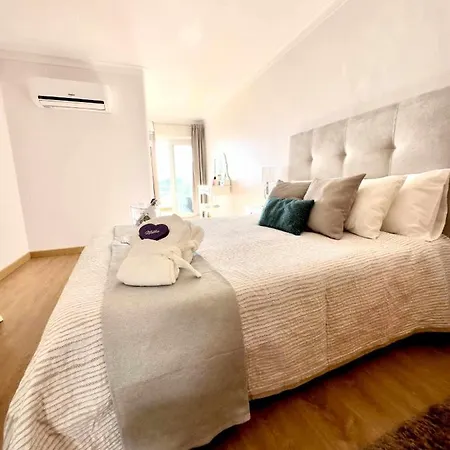 Penthouse Sea View By Holidays 阿尔布费拉