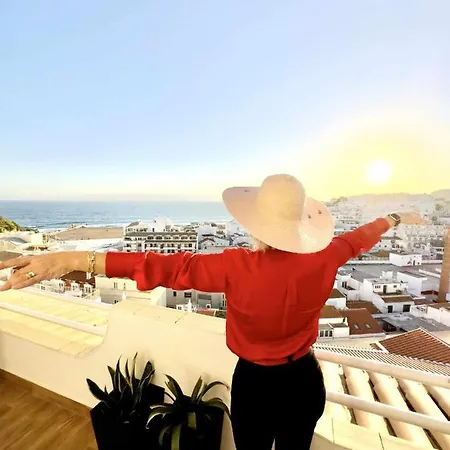 Holidays Penthouse Sea View Albufeira