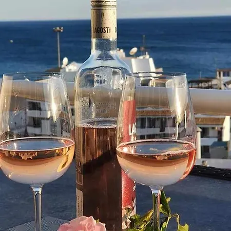 Apartment Holidays Penthouse Sea View Albufeira