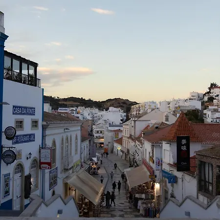 Apartment Holidays Penthouse Sea View Albufeira