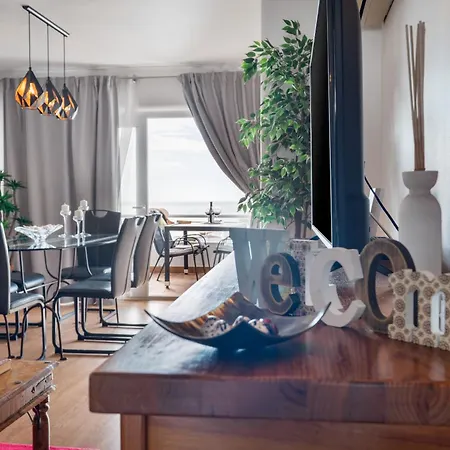 Apartamento Penthouse Sea View By Holidays