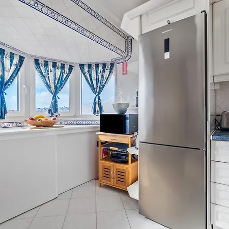 Penthouse Sea View By Holidays Apartamento *