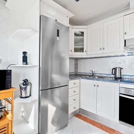 Apartamento Penthouse Sea View By Holidays *