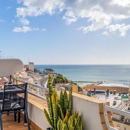 Apartamento Penthouse Sea View By Holidays