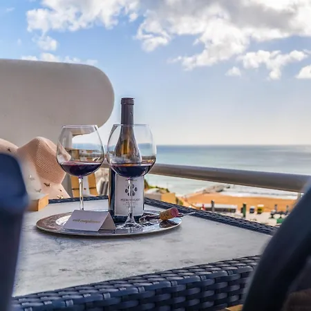 Penthouse Sea View By Holidays Apartamento *