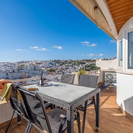 Penthouse Sea View By Holidays