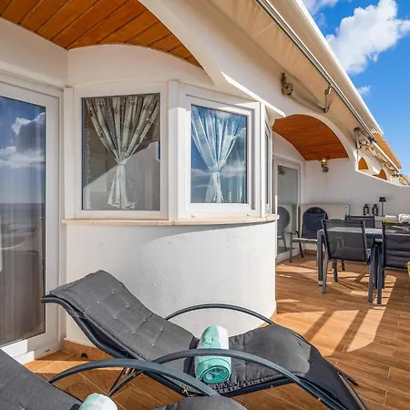 Penthouse Sea View By Holidays Apartamento Albufeira