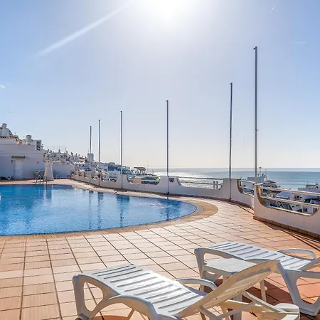 Apartamento Penthouse Sea View By Holidays Albufeira