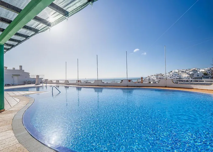 아파트 Penthouse Sea View By Holidays *