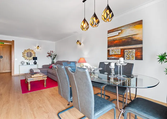 아파트 Penthouse Sea View By Holidays