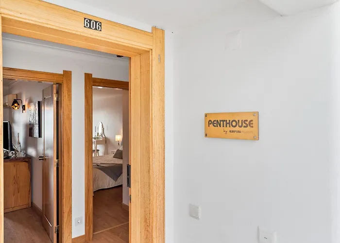 Penthouse Sea View By Holidays