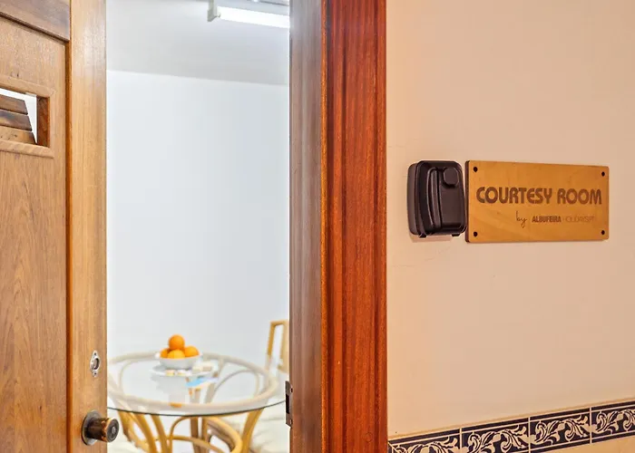 Penthouse Sea View By Holidays * 알부페이라