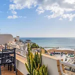 شقة Penthouse Sea View By Holidays